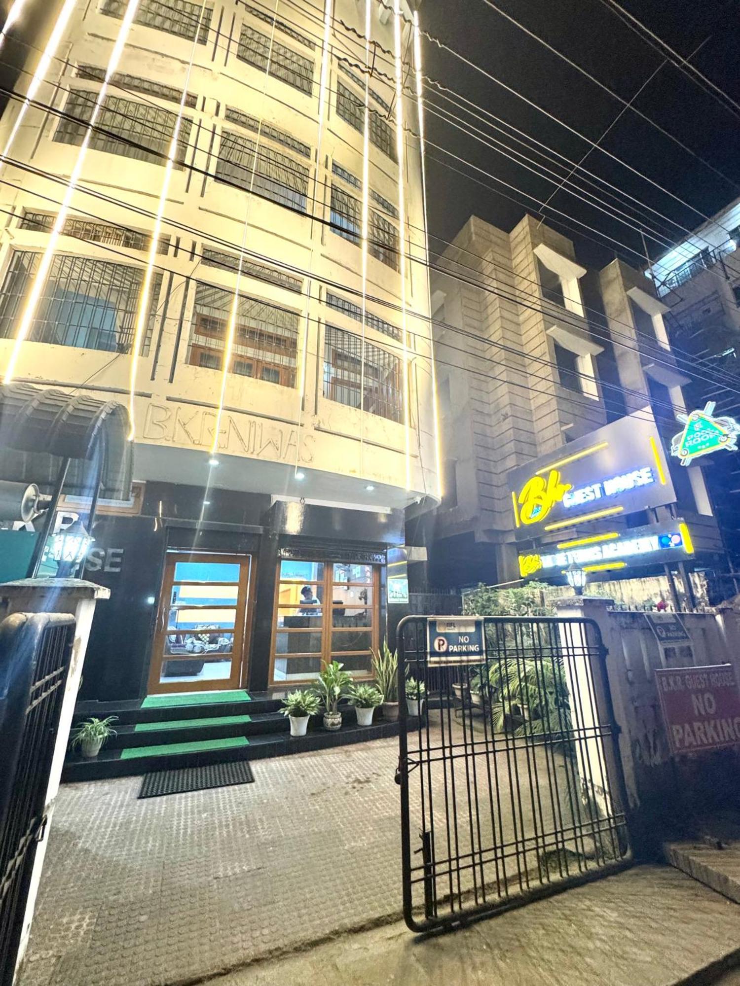 Hotel B K R Guwahati Exterior photo